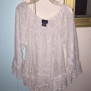 From rue 21....... it fits like a small